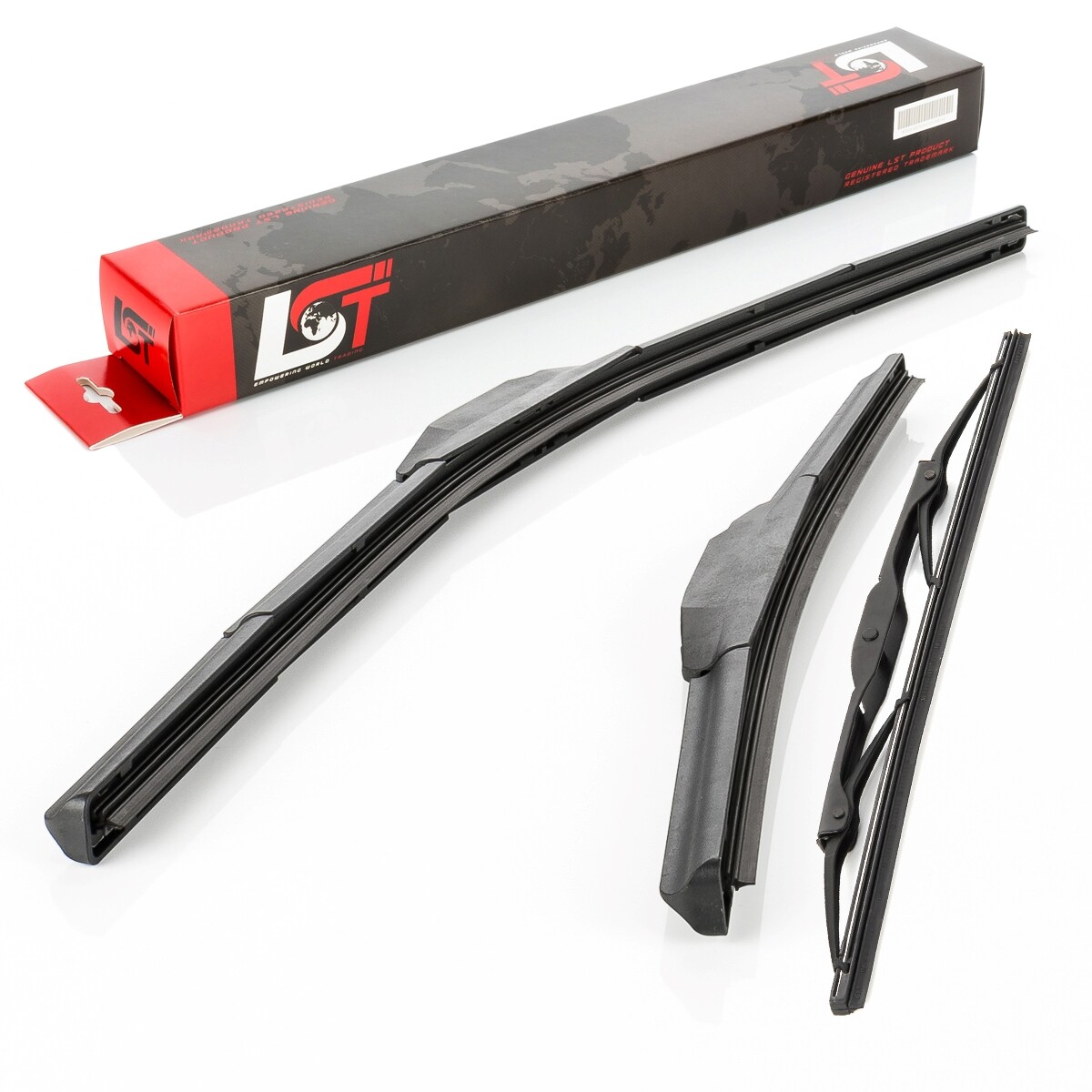 Windshield Wipers Set Front Rear for Hyundai Tucson
