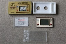 ebay® Auktion 167473103600 | VERPACKTES NINTENDO GAME & WATCH PARACHUTE PR-21 1981 SCHÖNER ZUSTAND Thumbnail of ebay® auction 167473103600 | VERPACKTES NINTENDO GAME & WATCH PARACHUTE PR-21 1981 SCHÖNER ZUSTAND
