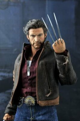 X-MEN ORIGINS Wolverine ウルヴァリン 1/6 Hot Toys 1/6 X-Men Origins Wolverine Hugh Jackman MMS103 | eBay