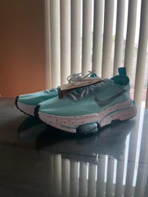 Nike Air Zoom Type Crater Dynamic Turq Womens Shoes Size 6.5 DM3334-400 *NEW*