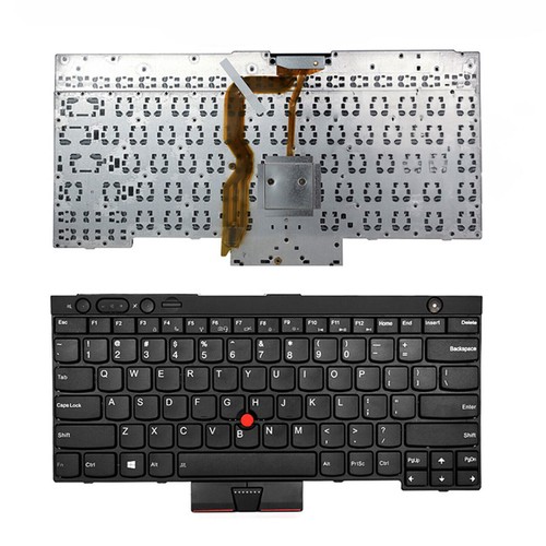 Keyboard for ThinkPad L430 L530 T430 T530 W530 X230 T430s - 第 3/14 張圖片