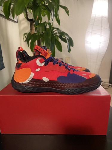 {G55811} Adidas James Harden Vol. 5 