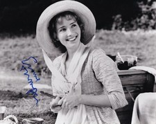 EMMA THOMPSON signed autograph 20x25cm SENSE AND SENSITIVITY in person autograph
