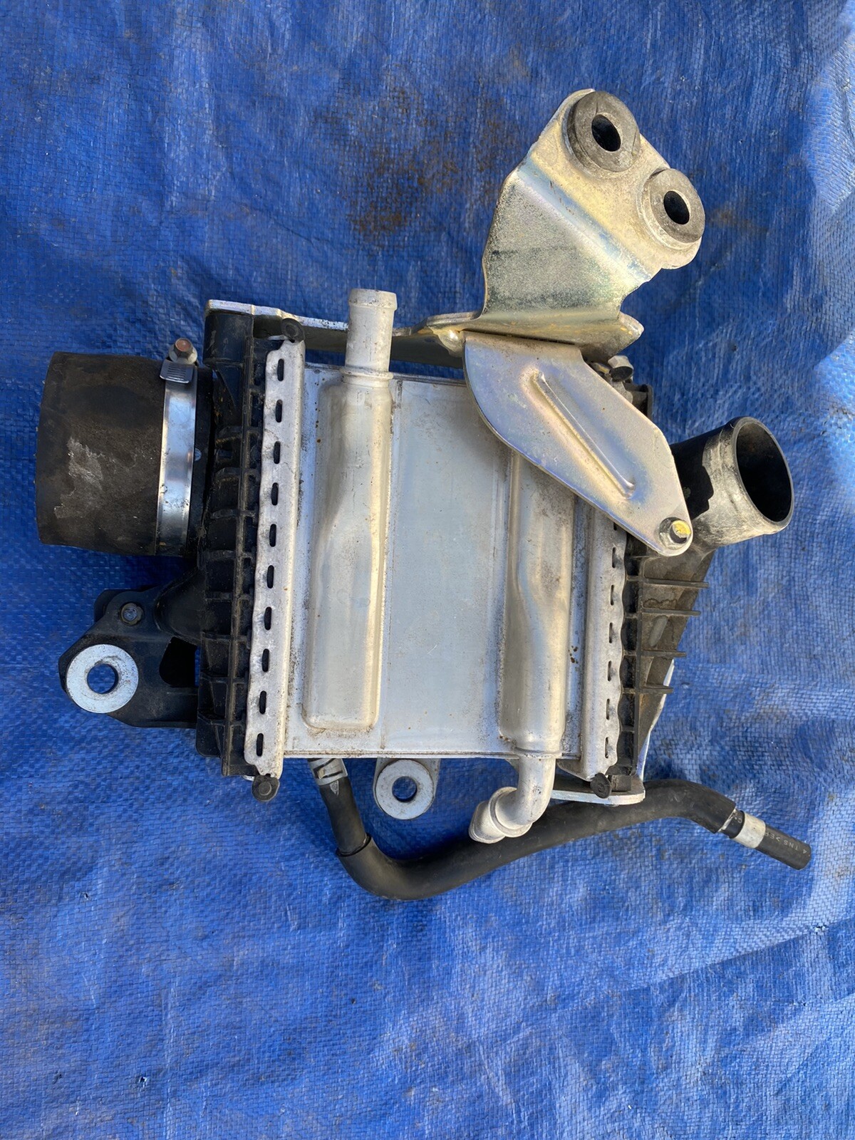 INFINITI Q50 Q60 3.0T RH INTERCOOLER OEM eBay