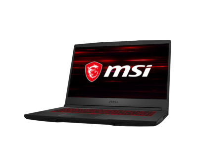 MSI GF65 Thin - FHD - i7-10750H - 16GB RAM - GTX 1660TI - 512GB