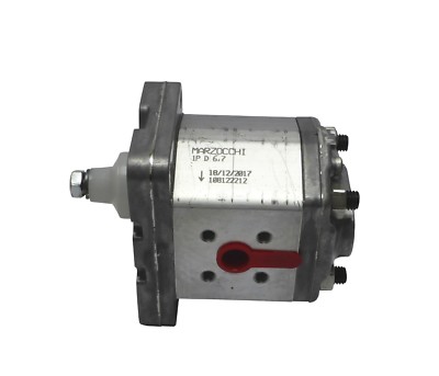 1P-D-6,7 Marzocchi Zahnradpumpe Gear pump