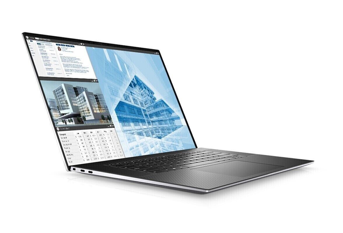 2020 Dell Precision 15 5550 i9-10885H 32GB 1TB SSD 15.6