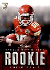 2013 Prestige Football Variation Short Prints Guide 21