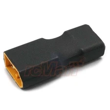 Yeah Racing XT60 MALE TO FEMALE T PLUG CONNECTOR ADAPTER WPT-0133