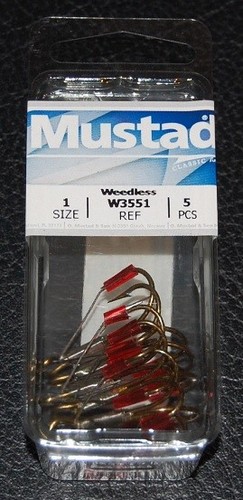 Amo Mustad 3551 Taglia 20/0 In Bronzo - Enorme, Per Pesca - Foto 5