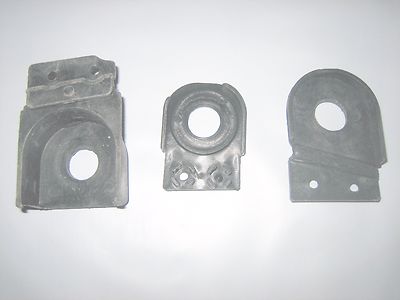 Audi A6 (C6) Allroad 2005-2011 Headlight Headlamp Tab Repair Kit Left bracket