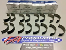 Clevite CB527HND Big Block Mopar 383 440 Dowel Hole Connecting Rod Bearings 8pk