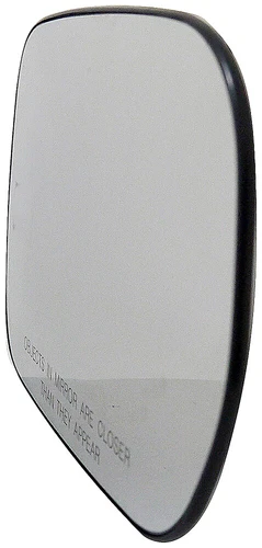 Dorman For Honda Pilot 03-08  Passenger Side Mirror Glass w Backing Plate Heated