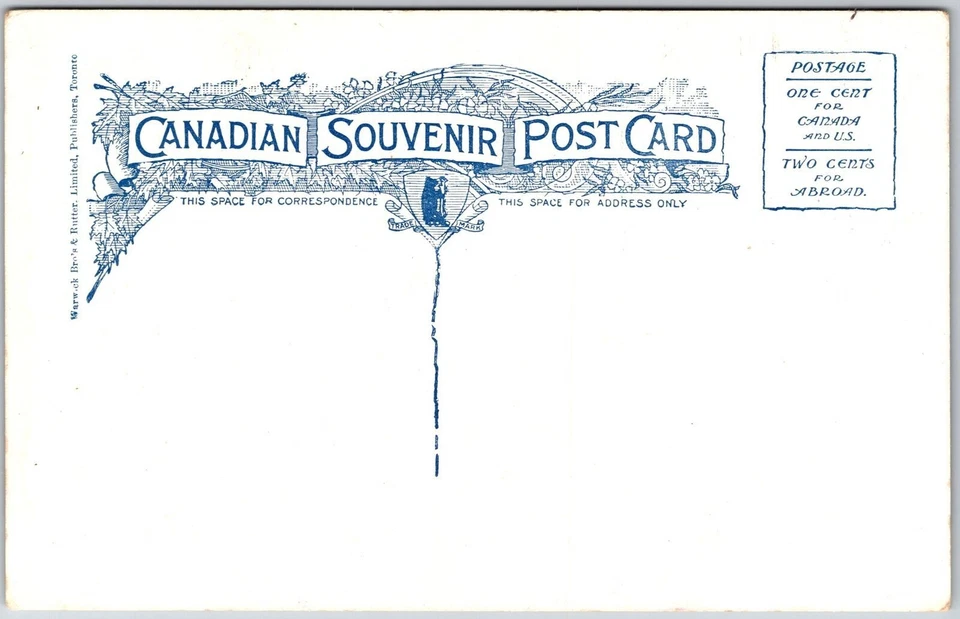 Postal vista aérea Village Of Grane Pre Land Of Evangelion Nueva Escocia Canadá Foto 2 de 2