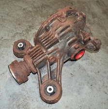 2010-2015 Jaguar XJ XK XF Rear Axle Differential 5.0L V8 NA W/90 Day Warranty OE