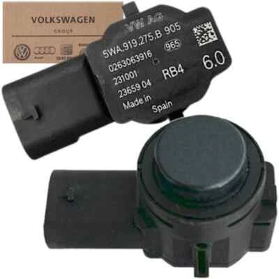 Original PDC Parksensor Einparkhilfe für VW GOLF 8 ID 3 4 AUDI A3 A4 A6 A7 A8 Q3 - Bild 1 von 4