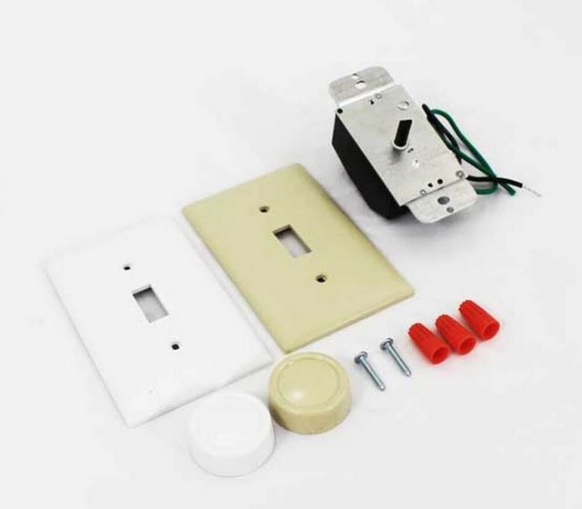 Heatilator Heatnglo Fan Blower Control Rheostat Wall Mounted BC10 eBay