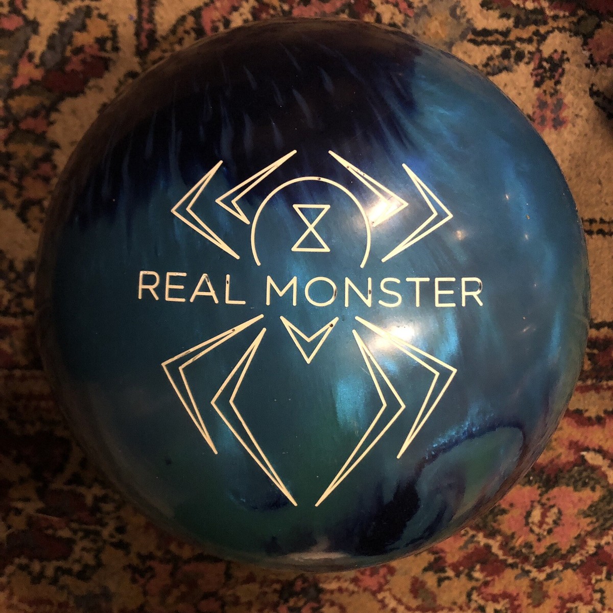 HAMMER BLACK WIDOW REAL MONSTER 15P Hammer Black Widow Real