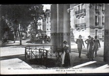 CONTREXEVILLE (88) SOVEREIGN & DUCHESS SOURCES animated early 1900