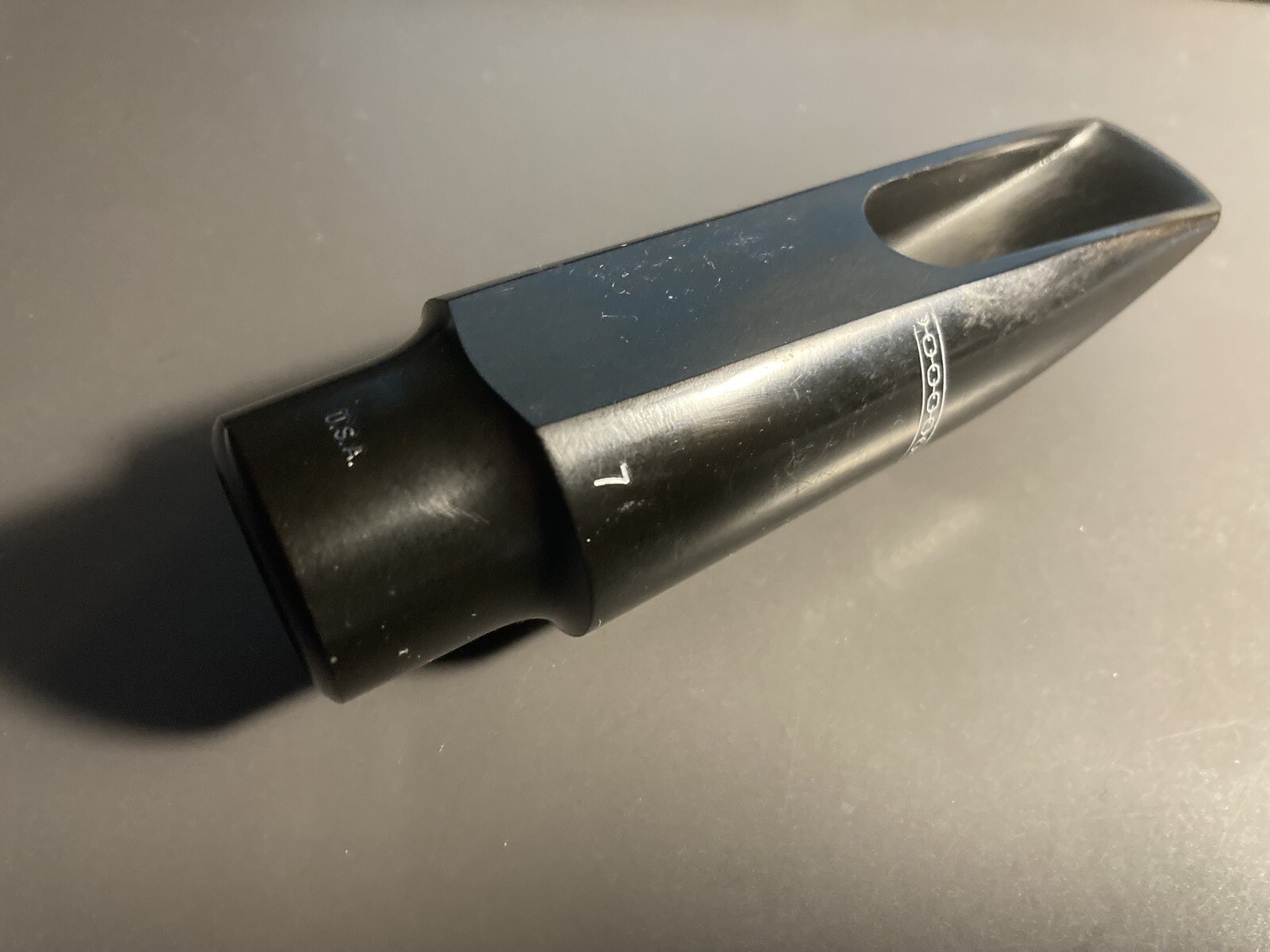 Otto Link Tenor Sax Mouthpiece 7 eBay