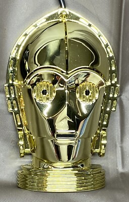 Vintage Star Wars Collectible C-3PO Computer Mouse #40702 | eBay