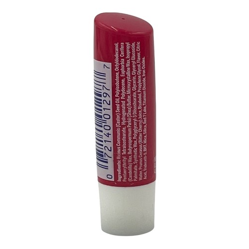 Set 4 pezzi Nivea Lip Care pesca fragola ciliegia mora idratante colorato - Foto 7 di 10