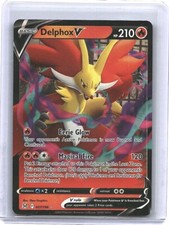 delphox v pokemon card value Delphox V #27 Prices | Pokemon Lost Origin