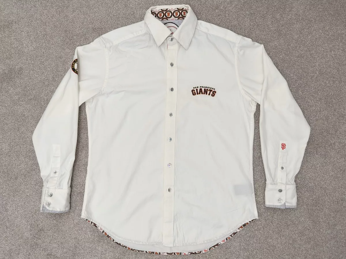Robert Graham San Francisco Giants Men s Button Up Shirt