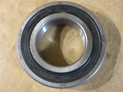 SKF BB1-1209-2RS/DBGWP Deep Groove Ball Bearing 45x85x19 mm 321B Made In USA - Picture 11 of 12