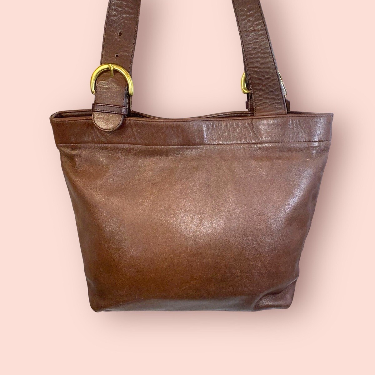 COACH Vintage Custom Soho Waverly Lafayette Shoulder Hand Bag Hand