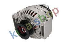 ALTERNATOR 28V 100A FITS SCANIA PGRT DC09108-OC9G05 0304-
