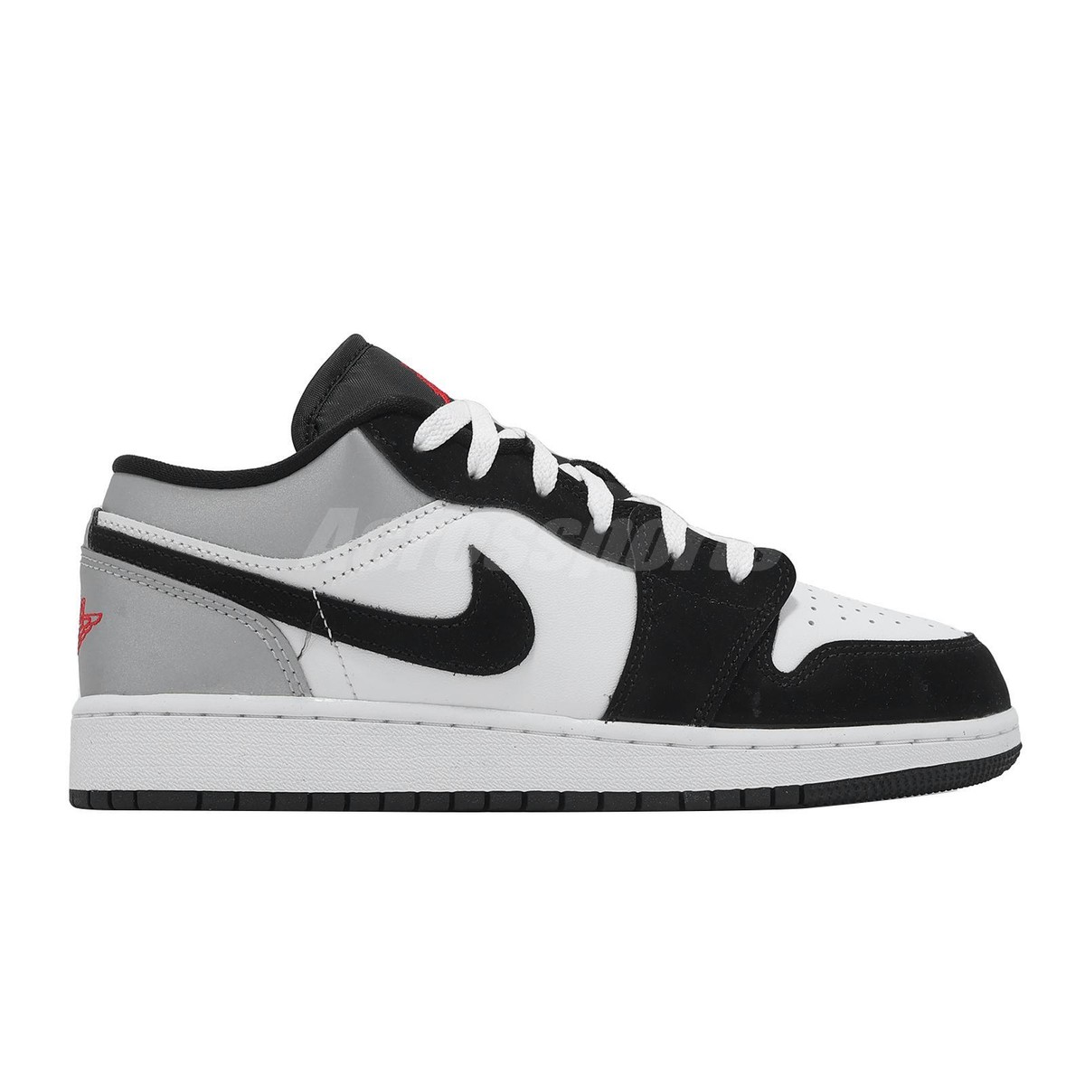 Nike Air Jordan 1 Low GS AJ1 Panda Toe Kids Youth Women Nike Air Jordan 1 Low GS AJ1 Panda Toe Kids Youth Women