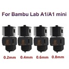 Oryginalna dysza dyszy Bambu Lab Bambulab hotend do serii A1 A1 i A1 Mini