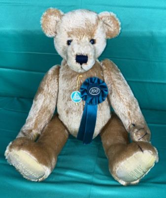 Hermann Spielwaren Centennial Teddy Bear German Nr. 715 | eBay