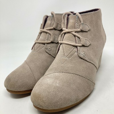 kala wedge bootie