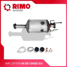 Fiat Sedici 1.9 D Multijet 88kW + 4x4 Dieselpartikelfilter DPF Mit Montagesatz