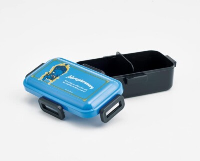 Skater Bento Box 530ml Ado Adorozatorumary Antibacterial Made in