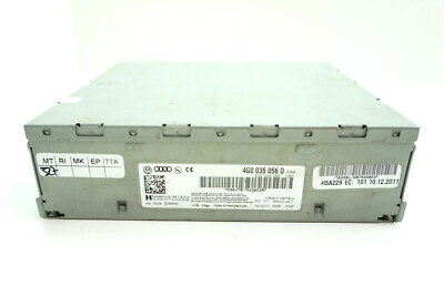     4G0035056D Multimedia Radio Audi A4 A5 Q5 Zufriedenheit garantiert  