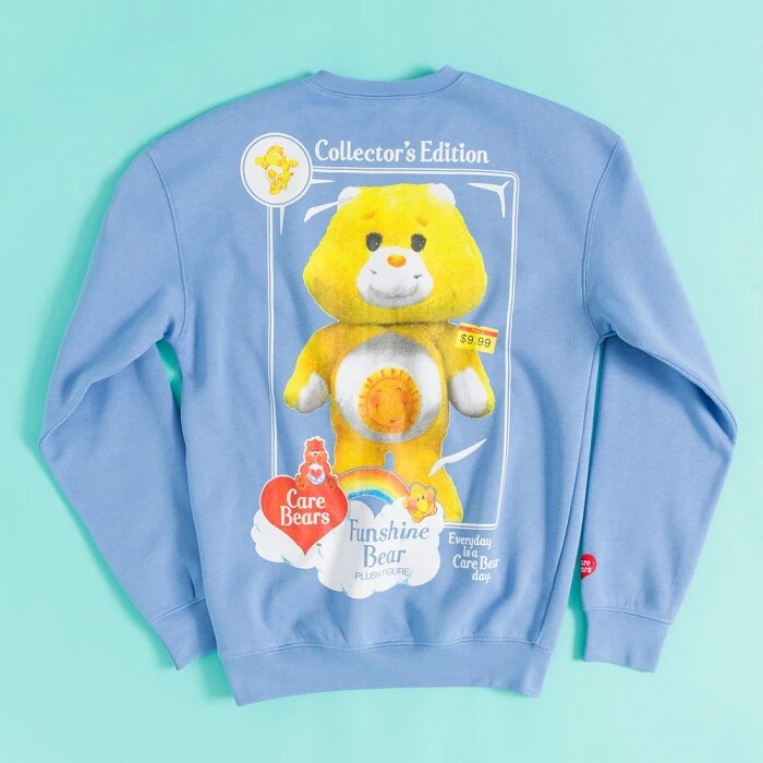Care bear deals sweater