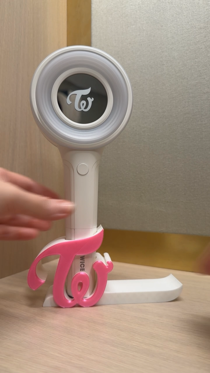 TWICE Candybong & PC Stand for Ver. Z or Infinity