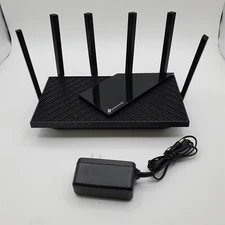 TP-Link AXE5400 Tri-Band WiFi 6E Router - Gigabit Wireless Internet Router