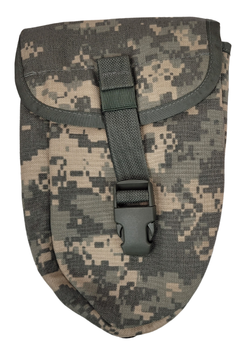 Housse De Pelle US ACU MOLLE - Neuve, Légère, Pour Pelle Pliante