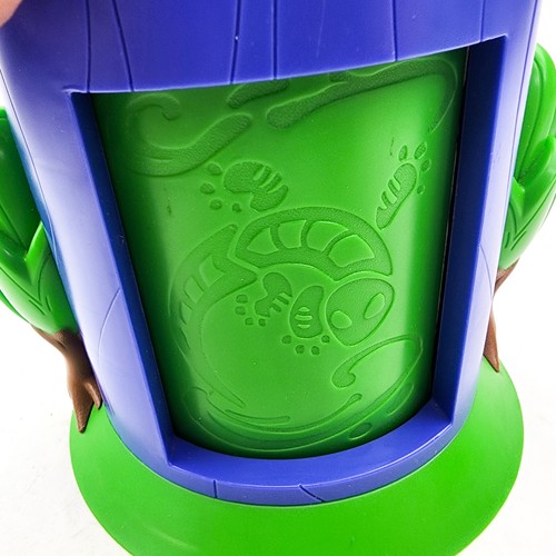 PJ Masks Gekko Greg Transforming Chamber Totem Pole Headquarters Toy NO figure b - Picture 4 of 10