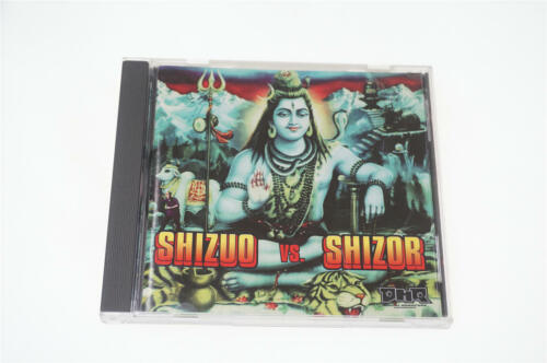 SHIZUO - SHIZUO VS. SHIZOR 5019148612834 CD A13320