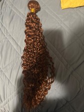 kinky-curly human hair bundles