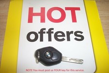 Battery Replacement Service for BMW X5 Key Fob models include E70 X5, E53 X5