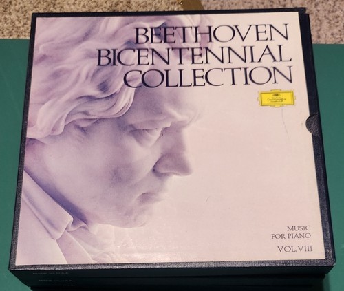 Beethoven Bicentennial Collection + LP's U Pick Buy More & Save NM MT NEAR MINT - Foto 11 di 66
