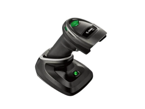 Zebra DS2278 Bluetooth Barcode Scanner Cradle Kit 1D/2D Wireless, 30ft Range NEW - Picture 2 of 6