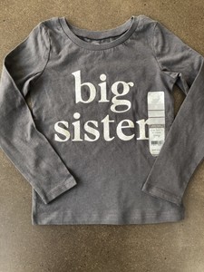 carters big sister little sister outfits