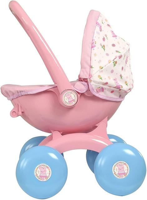 my first pram and doll